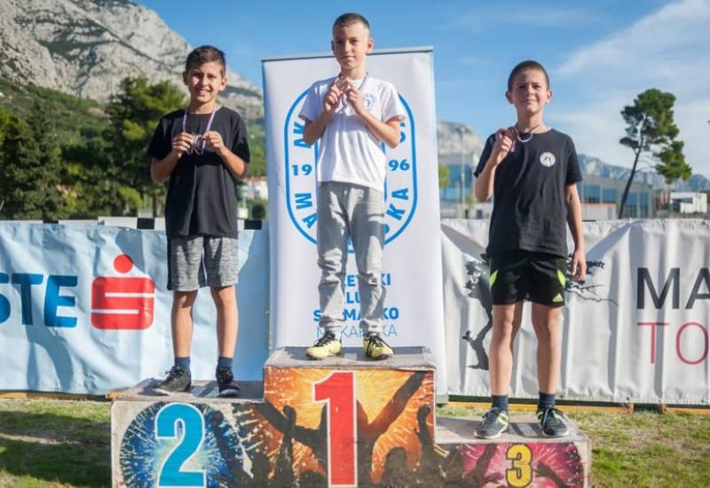 Škola atletike u Mostar donijela četiri nove medalje 
